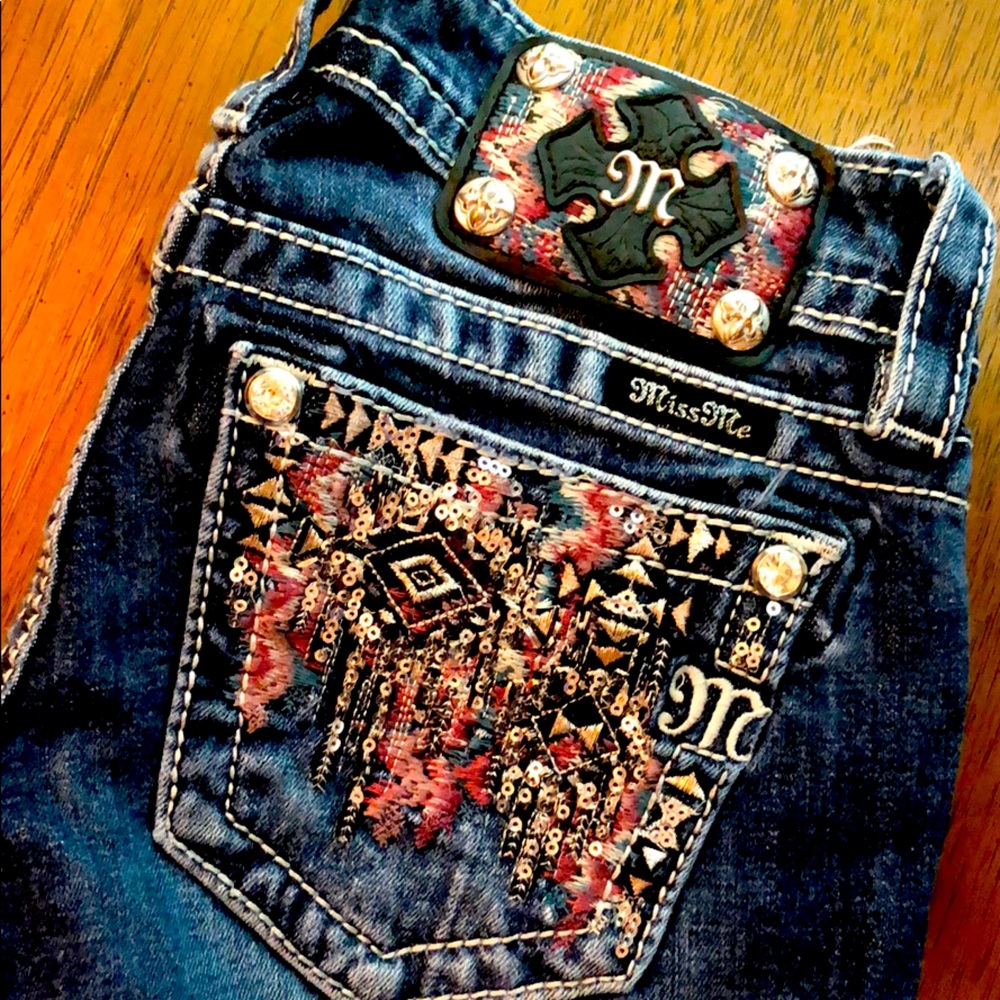 Miss Me Jeans